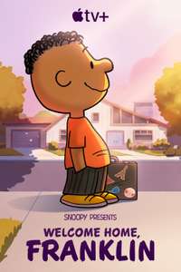 Snoopy Presents: Welcome Home  Franklin - Posters