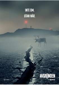 The Abyss - Poster