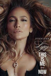 This Is Me… Now: A Love Story - Poster