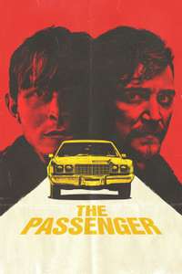 The Passenger - Poster