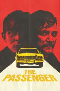The Passenger - Poster