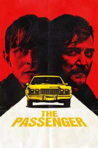 The Passenger - Poster