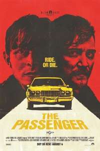 The Passenger - Poster