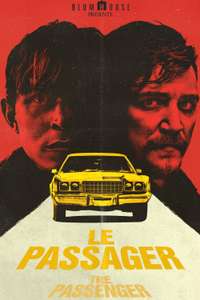 The Passenger - Poster
