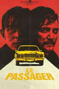 The Passenger - Poster
