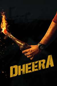 Dheera - Poster