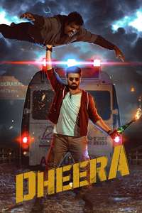 Dheera - Poster