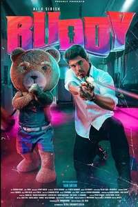 Buddy - Posters