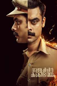 Anweshippin Kandethum - Poster