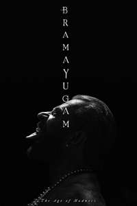 Bramayugam - Poster