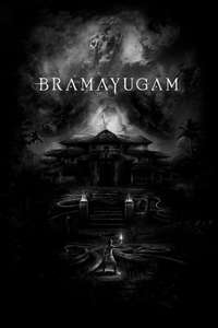 Bramayugam - Poster