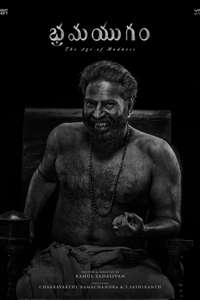 Bramayugam - Poster