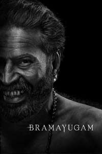 Bramayugam - Poster