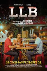 LLB (Life Line of Bachelors) - Poster