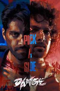 Dange - Posters