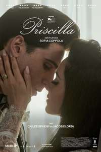 Priscilla - Posters