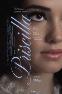 Priscilla - Posters