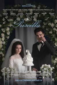 Priscilla - Posters