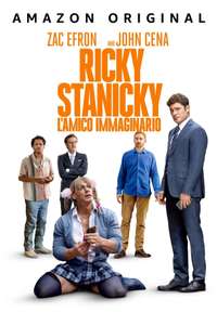 Ricky Stanicky - Poster