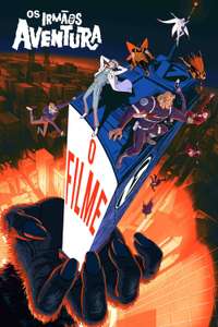 The Venture Bros.: Radiant Is the Blood of the Baboon Heart - Posters