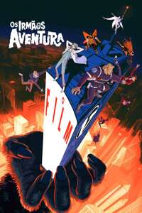 The Venture Bros.: Radiant Is the Blood of the Baboon Heart - Posters