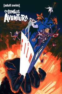 The Venture Bros.: Radiant Is the Blood of the Baboon Heart - Posters