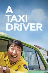 A Taxi Driver - Poster