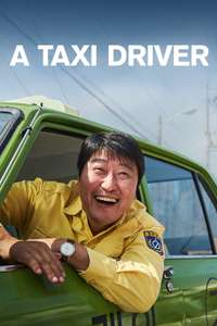 A Taxi Driver - Poster