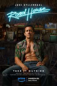 Road House - Posters