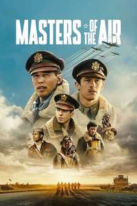 Masters of the Air - Posters