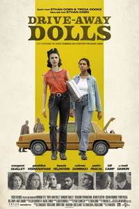 Drive-Away Dolls - Posters