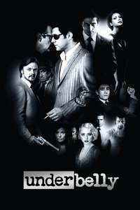 Underbelly - Poster