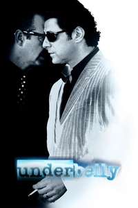 Underbelly - Poster