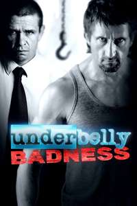 Underbelly - Poster