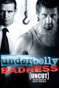 Underbelly - Poster