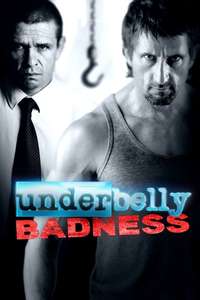 Underbelly - Poster
