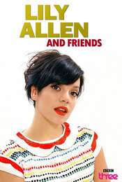 Lily Allen and Friends Season 1