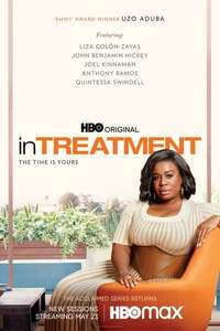 In Treatment - Poster