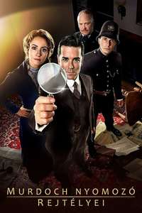 Murdoch Mysteries - Posters