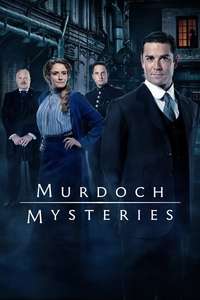 Murdoch Mysteries - Posters