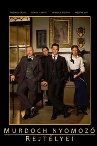 Murdoch Mysteries - Posters