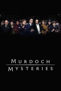 Murdoch Mysteries - Posters