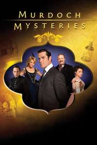 Murdoch Mysteries - Posters
