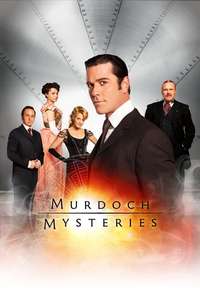 Murdoch Mysteries - Posters