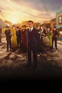 Murdoch Mysteries - Posters