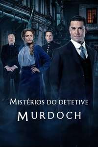 Murdoch Mysteries - Posters