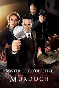 Murdoch Mysteries - Posters