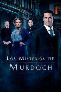 Murdoch Mysteries - Posters