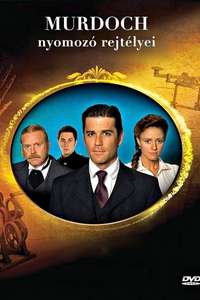 Murdoch Mysteries - Posters
