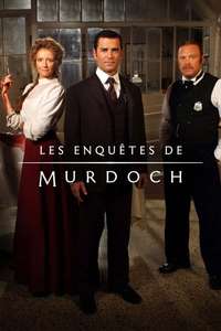 Murdoch Mysteries - Posters